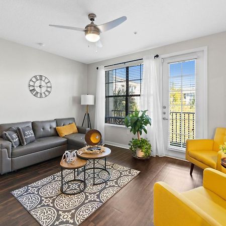 Apartamento Cozy 2Br2Ba Gem-Near Airport Tampa Exterior foto