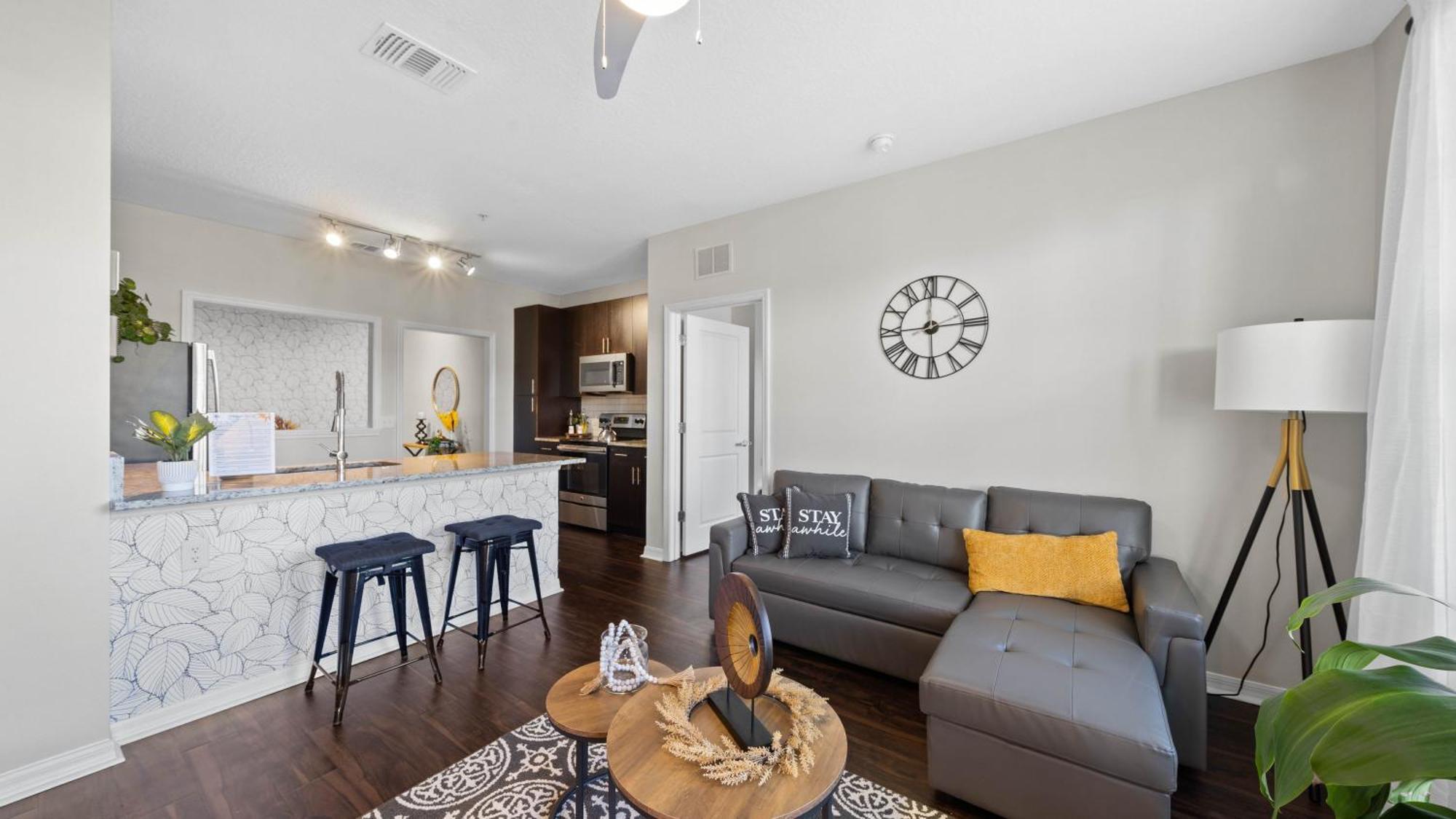 Apartamento Cozy 2Br2Ba Gem-Near Airport Tampa Exterior foto