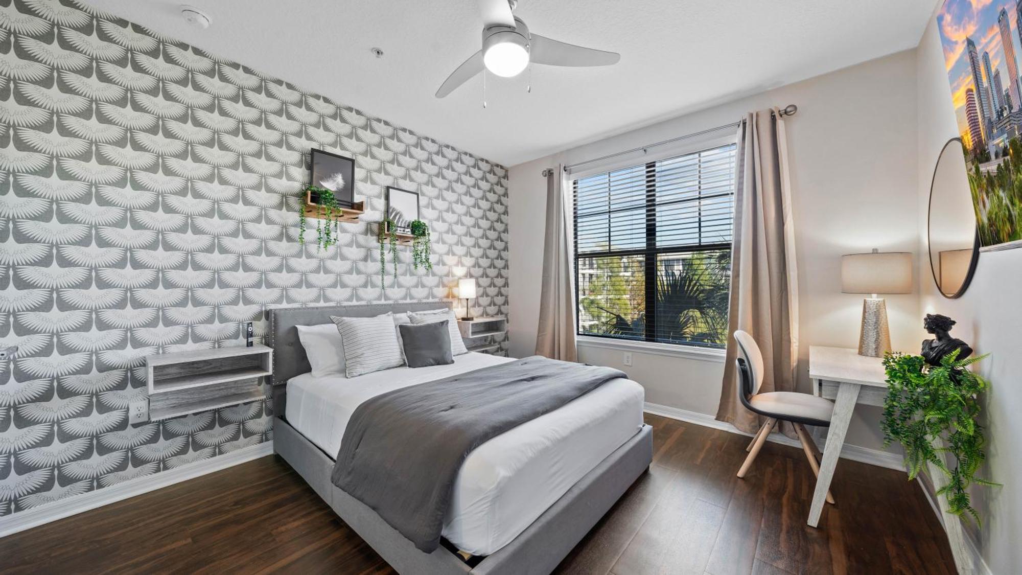 Apartamento Cozy 2Br2Ba Gem-Near Airport Tampa Exterior foto