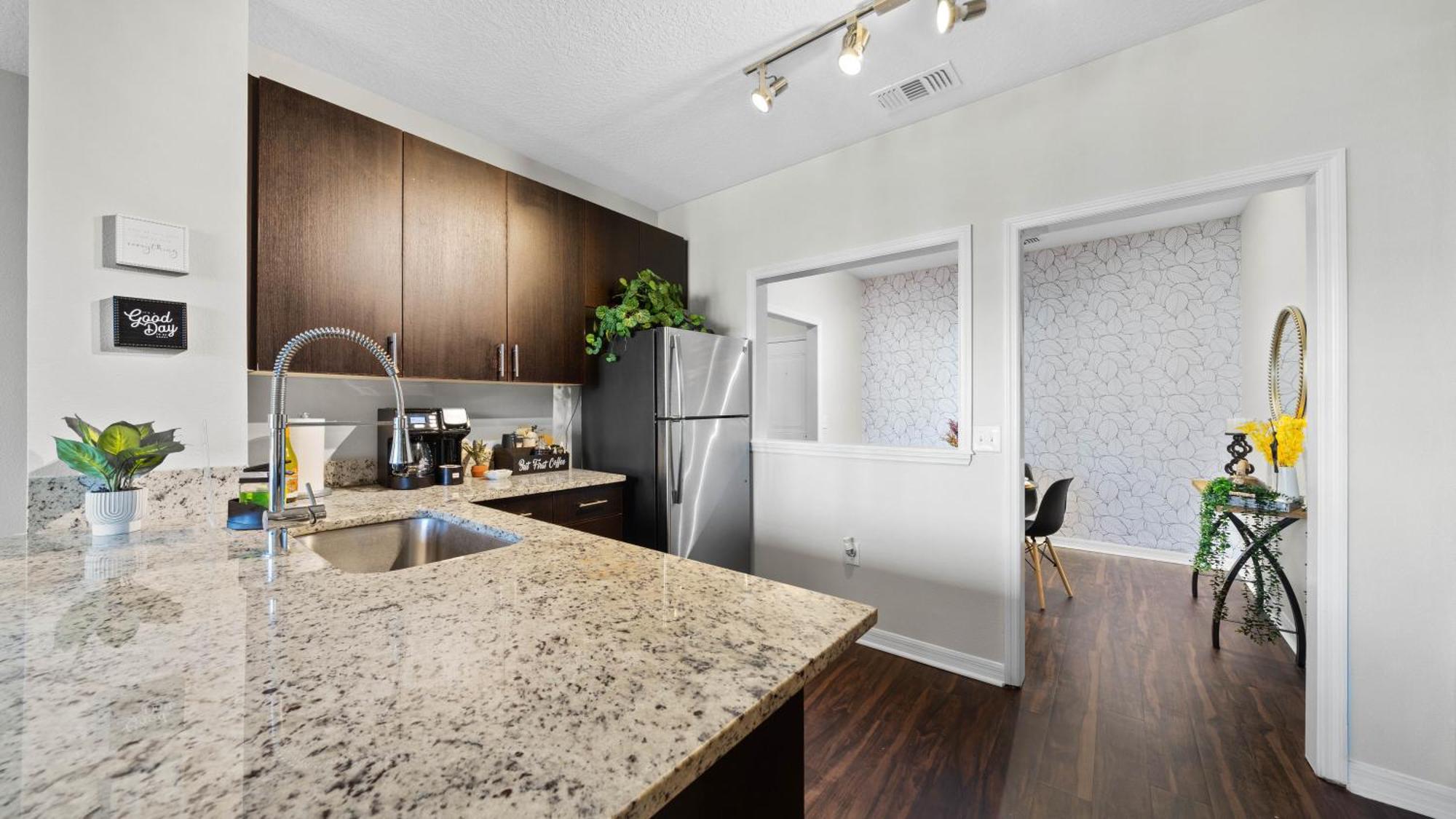 Apartamento Cozy 2Br2Ba Gem-Near Airport Tampa Exterior foto