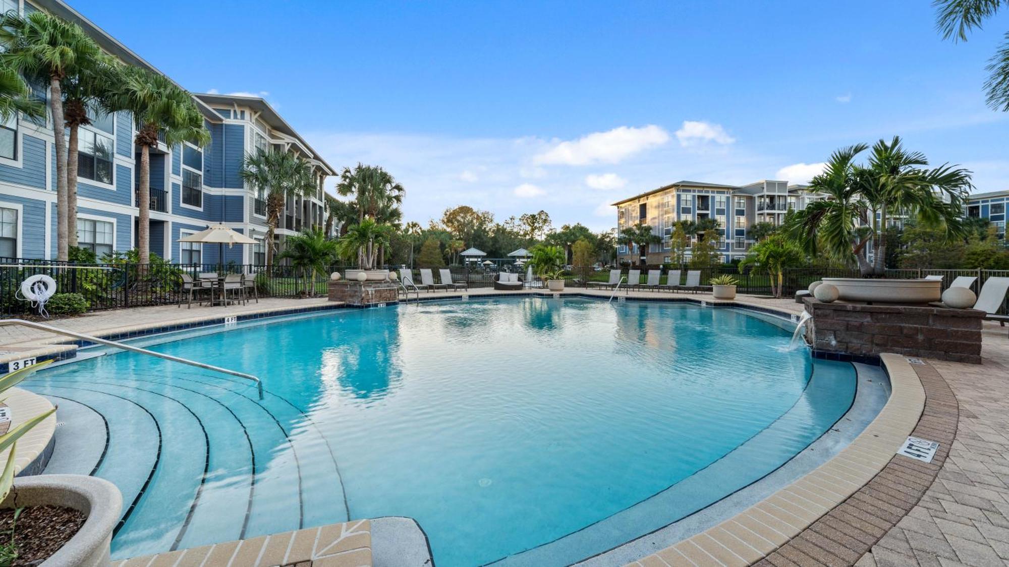 Apartamento Cozy 2Br2Ba Gem-Near Airport Tampa Exterior foto